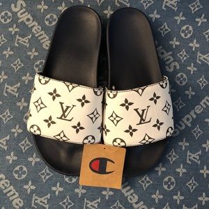 custom champion shoes